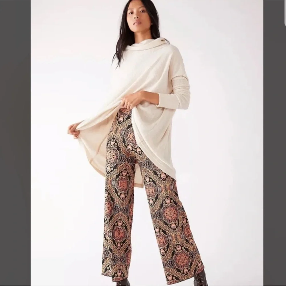 Free People Sun in the West Pants